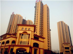 [山西真石漆]真石漆哪家好？臨汾市政府公園一號只用超前天然真石漆