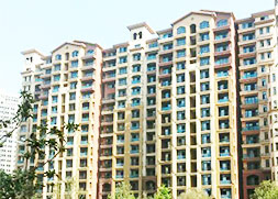 【新鄭】港區(qū)用真石漆哪里去？超前涂料您的首選品牌